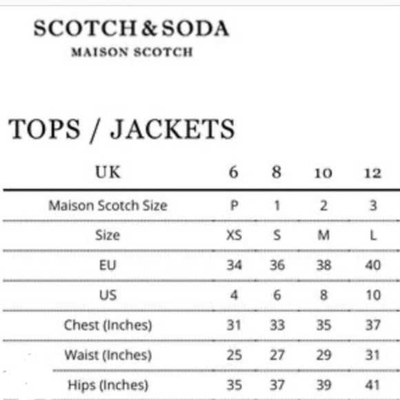 Scotch & Soda Maison Scotch Embroidered Detail Top - Picture 15 of 16